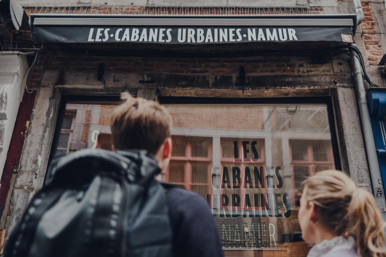 Cabane Urbaine 1 - Centre Namen Buitenkant foto
